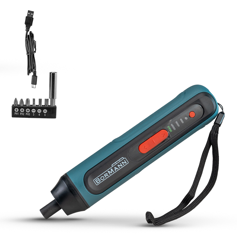 Bormann Κατσαβίδι Μπαταρίας BCD1050 (065722) 3.6V