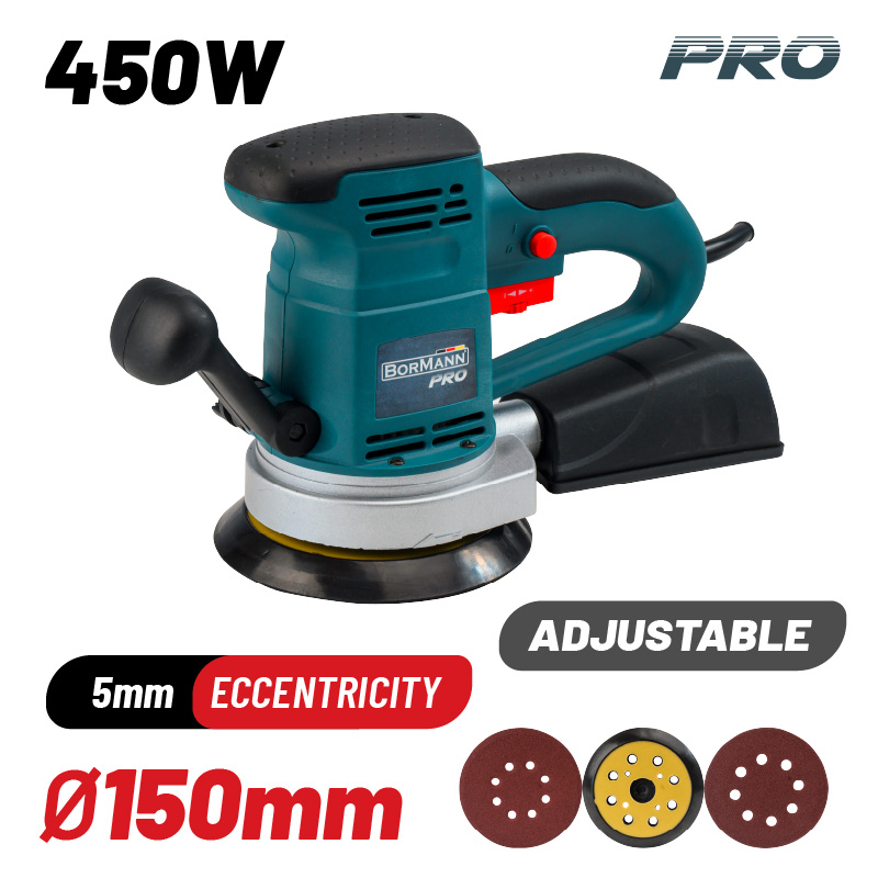 Bormann Τριβείο Έκκεντρο BSS5000 Pro