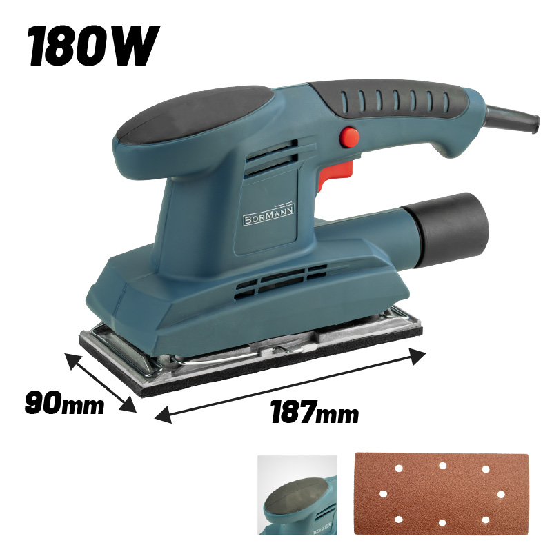 Bormann Τριβείο Παλμικό BSS2100 Lite