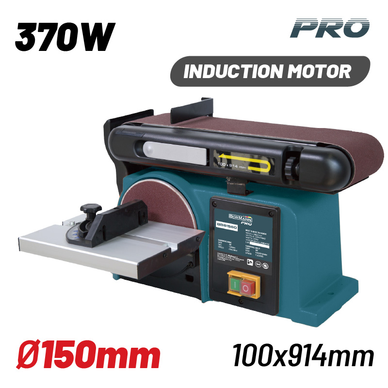 Bormann Τριβείο Πάγκου BBS1560 (043218) Pro