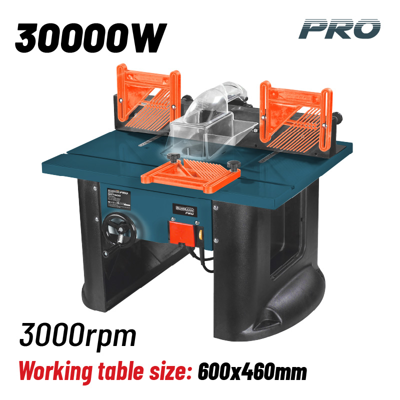 Bormann Επιτραπέζιο Ρούτερ BRT1500 (071730) 1500W