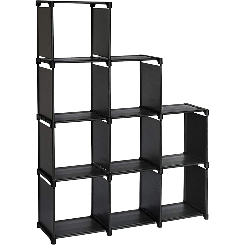 Bormann Βιβλιοθήκη-Ραφιέρα Υφασμάτινη BPC1510 (075066) Elite