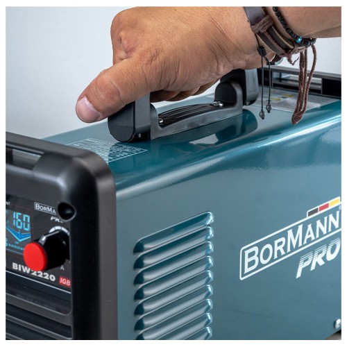 Bormann Ηλεκτροκόλληση Inverter BIW2220 (061977) Pro