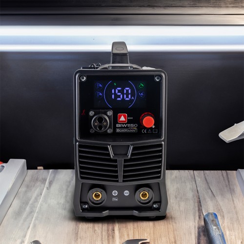 Bormann Ηλεκτροκόλληση MIG/MAG/TIG/MMA BIW1150 (071648) Pro