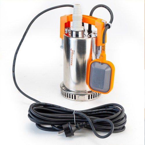 Nakayama Αντλία Ομβρίων NP1050 Inox