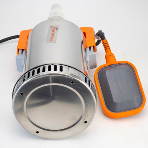 Nakayama Αντλία Ομβρίων NP1050 Inox
