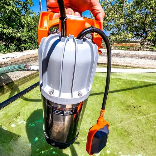 Nakayama Αντλία Πηγαδιών NP1120 Inox