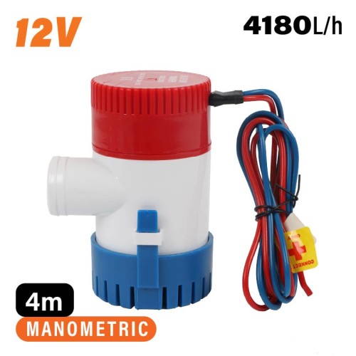 Nakayama Αντλία Σεντίνας 12V NP1160