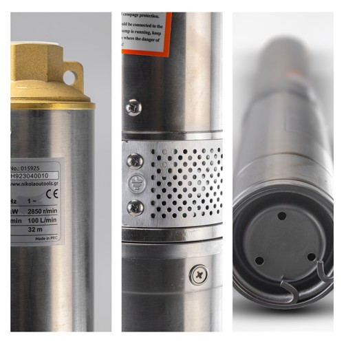 Nakayama Αντλία Πηγαδιού 4'' SP6200