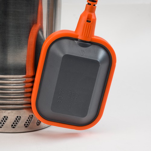 Nakayama Αντλία Πηγαδιών Πολυβάθμια με Φλοτερ NP1185