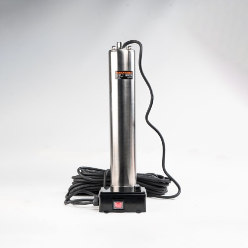 Nakayama Αντλία Πηγαδιού 1'' NP1190 Inox