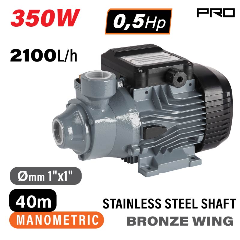 Nakayama Αντλία Περιφερειακή NP2015 Pro 