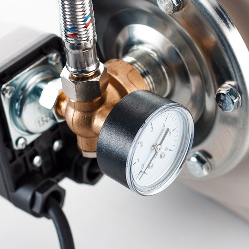 Nakayama Πιεστικό με Δοχείο NP2105 Pro