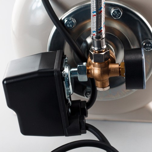 Nakayama Πιεστικό με Δοχείο NP2105 Pro