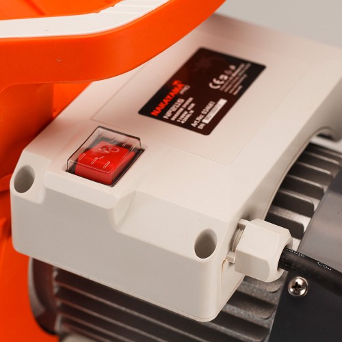 Nakayama Πιεστικό με Δοχείο NP2115 Pro (034681)