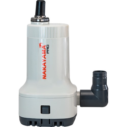 Nakayama Αντλία Σεντίνας SP1210 Pro