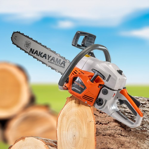 Nakayama Αλυσοπρίονο Βενζίνης PC5600 (029076)