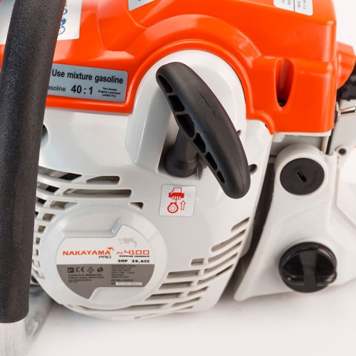 Nakayama Αλυσοπρίονο Βενζίνης PC4100 Pro