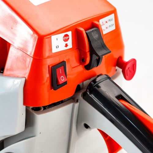 Nakayama Αλυσοπρίονο Βενζίνης PC4610 Pro