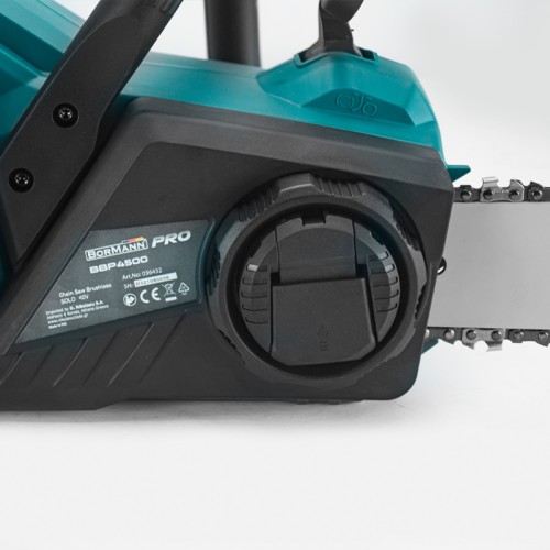 Bormann Αλυσοπρίονο Μπαταρίας BBP4500 (036432) Pro (Χωρίς μπαταρία & Φορτιστή)
