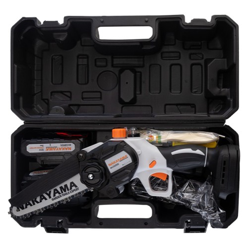 Nakayama Κλαδευτικό Αλυσοπρίονο Μπαταρίας EC1100 (074991)