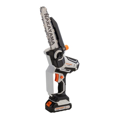 Nakayama Κλαδευτικό Αλυσοπρίονο Μπαταρίας EC1200 (075004)