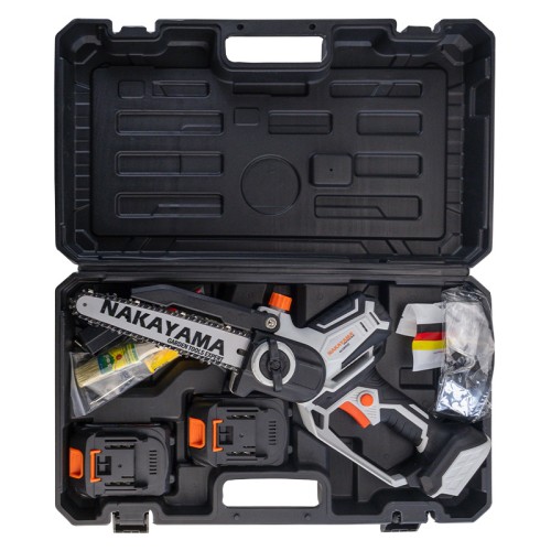 Nakayama Κλαδευτικό Αλυσοπρίονο Μπαταρίας EC1200 (075004)