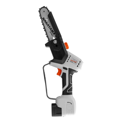 Nakayama Κλαδευτικό Αλυσοπρίονο Μπαταρίας EC1510 (077411) με Μπαταρία 16.8V και Φορτιστή