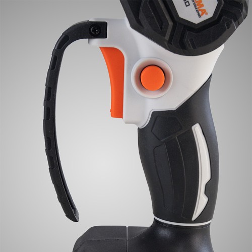 Nakayama Κλαδευτικό Αλυσοπρίονο Μπαταρίας EC1050 (075028) με Μπαταρία 21V και Φορτιστή