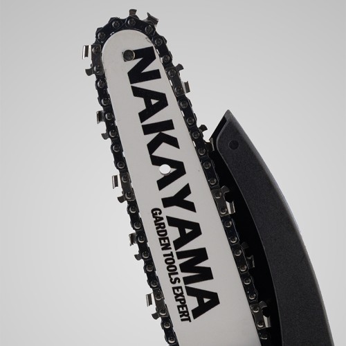 Nakayama Κλαδευτικό Αλυσοπρίονο Μπαταρίας EC1050 (075028) με Μπαταρία 21V και Φορτιστή