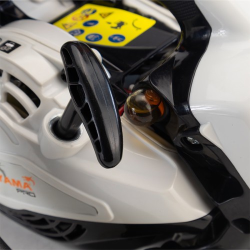 Nakayama Αλυσοπρίονο Κλαδευτικό Βενζίνης PC2525 (068228) Pro