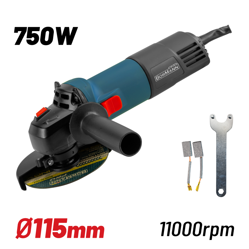 Bormann Γωνιακός Τροχός BAG7100 Lite