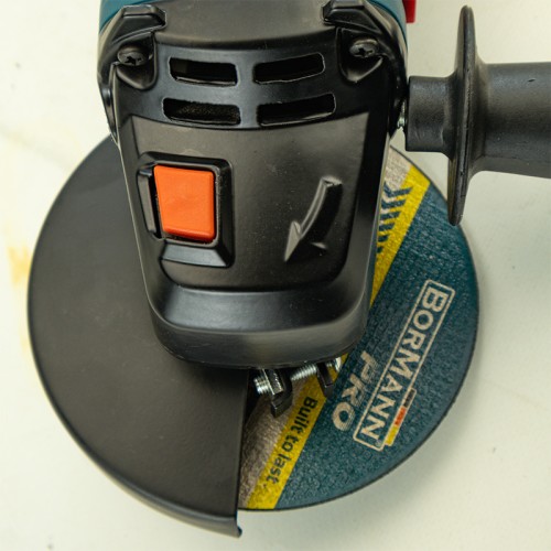 Bormann Γωνιακός Τροχός BAG7100 Lite