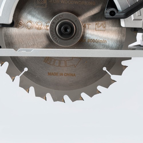 Bormann Δισκοπρίονο Μπαταρίας BBP3830 (036364) Pro (Χωρίς μπαταρία & Φορτιστή)