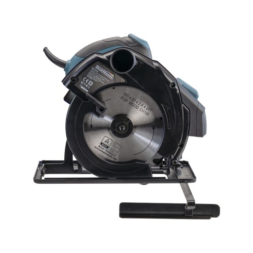 Bormann Δισκοπρίονο BCS1410 (053514) 1200W Lite 
