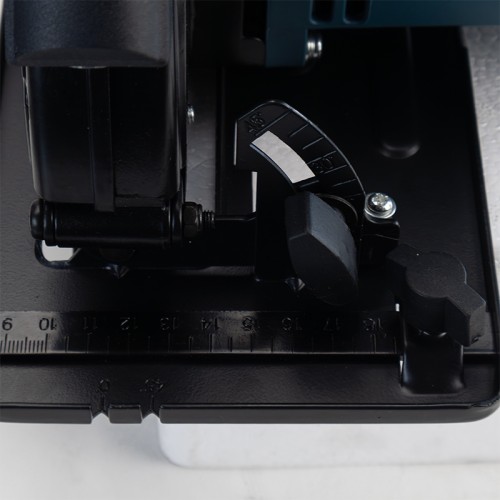 Bormann Δισκοπρίονο BCS1410 (053514) 1200W Lite 