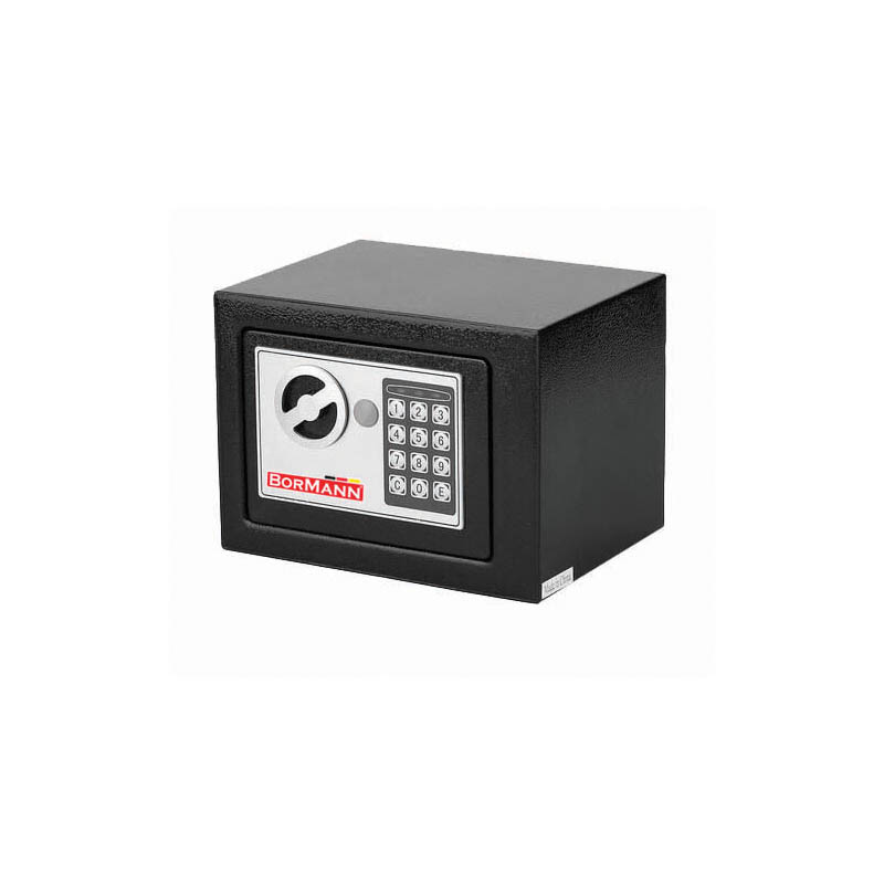 Bormann Χρηματοκιβώτιο με Ηλεκτρονική Κλειδαριά BDS2300