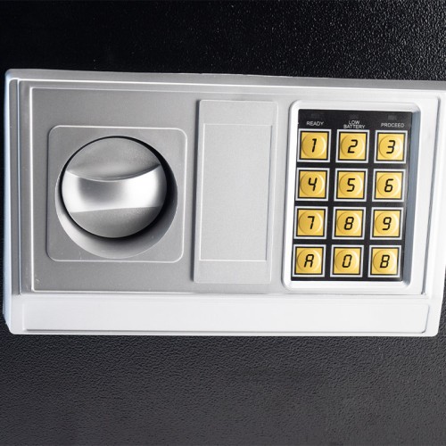 Bormann Χρηματοκιβώτιο με Ηλεκτρονική Κλειδαριά BDS5000