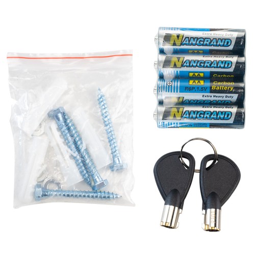 Bormann Χρηματοκιβώτιο με Ηλεκτρονική Κλειδαριά BDS5000