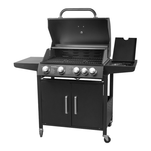 Bormann Ψηστιέρα Υγραερίου BBQ4100 (019114)