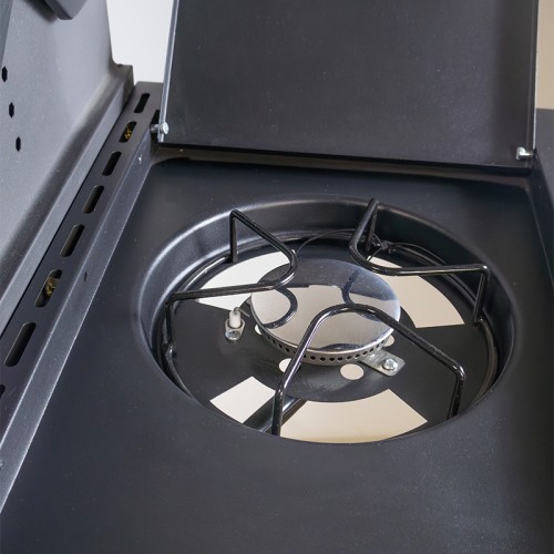 Bormann Ψηστιέρα Υγραερίου BBQ4100 (019114)