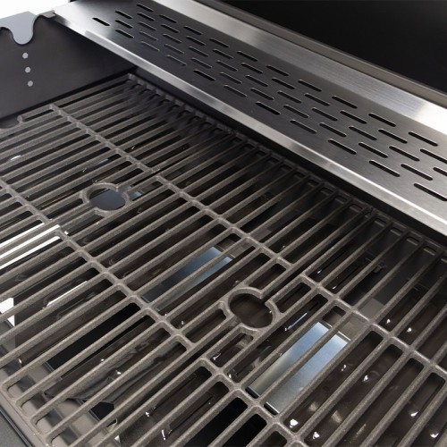 Bormann Ψηστιέρα Υγραερίου BBQ4100 (019114)