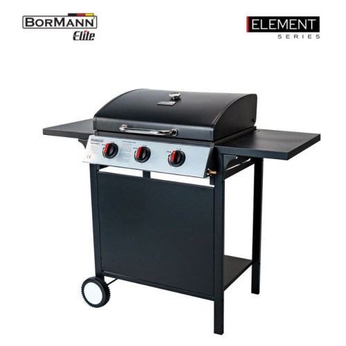 Bormann Ψηστιέρα Υγραερίου BBQ3000 (015406)