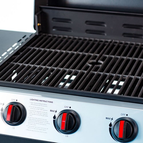 Bormann Ψηστιέρα Υγραερίου BBQ3000 (015406)