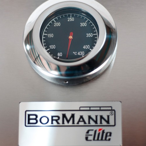 Bormann Ψηστιέρα Υγραερίου BBQ5030 Elite (033110)