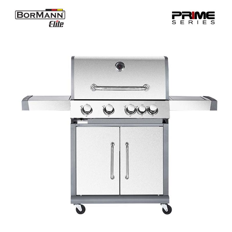 Bormann Ψηστιέρα Υγραερίου BBQ5050 Elite