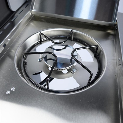 Bormann Ψηστιέρα Υγραερίου BBQ5050 Elite