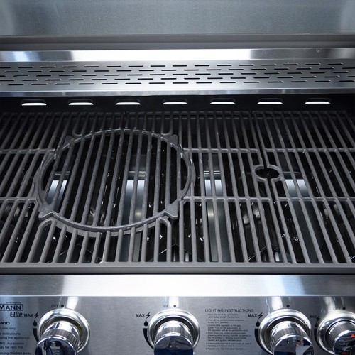 Bormann Ψηστιέρα Υγραερίου BBQ5050 Elite