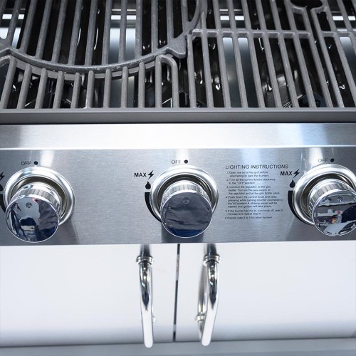 Bormann Ψηστιέρα Υγραερίου BBQ5050 Elite