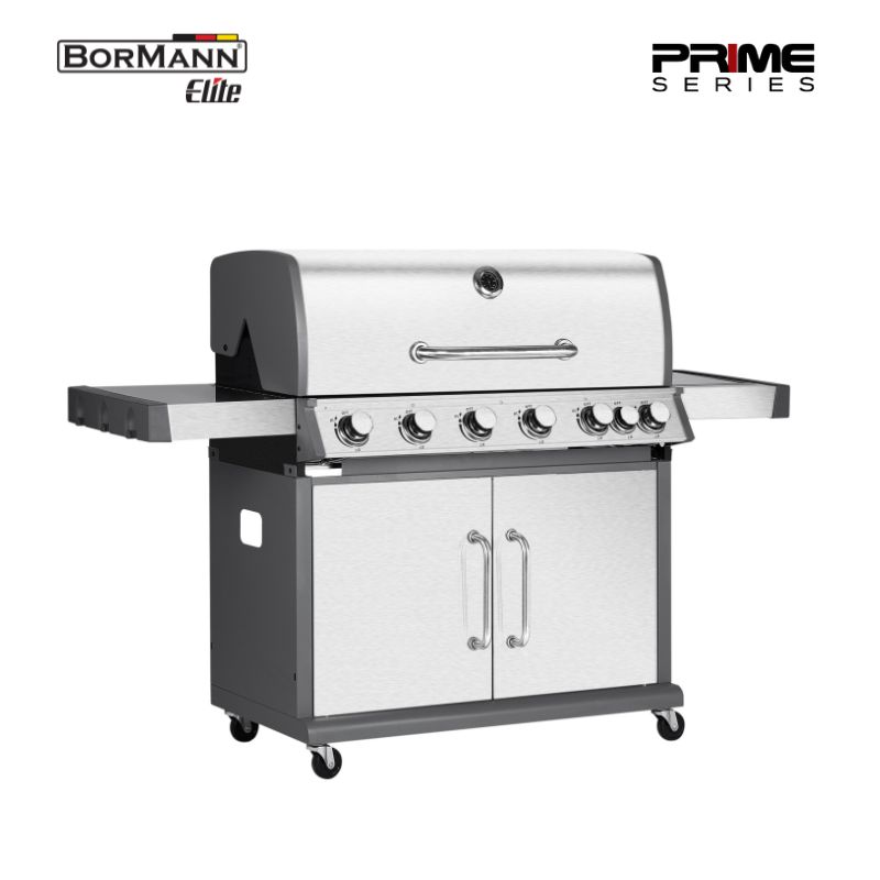 Bormann Ψηστιέρα Υγραερίου BBQ5200 Elite